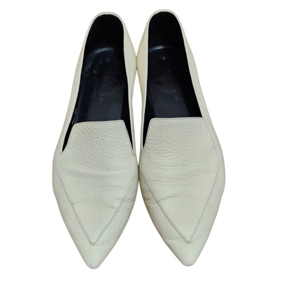 Everlane loafer in white/cream Size 8 - Picture 4 of 13